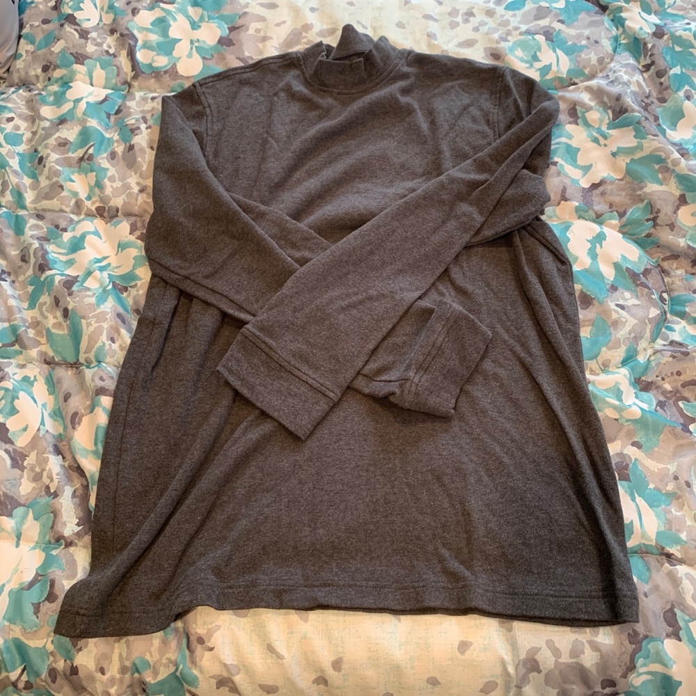 Crofts&Barrow Long Sleeve Turtle Neck shirt